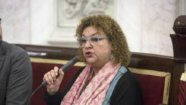 El PP pide el cese de Tubío como directora de Servicios Sociales del Ayuntamiento de Cádiz