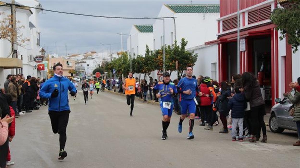 Más de 350 corredores se darán cita este domingo en la carrera de «Los Chamuscaos»