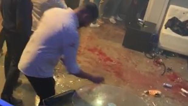 Un testigo de la reyerta en un pub de Montequinto: «Aquello fue una matanza, pasamos mucho miedo»