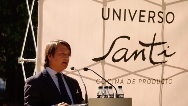 «Universo Santi es la normalización de las personas con discapacidad en la alta gastronomía»