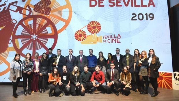 «Llamando al cielo», de Paco Ortiz, gana el III Certamen de Cortos de la Provincia de Sevilla