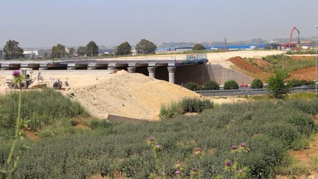 Coria del Río apuesta por los túneles de la SE-40 y Dos Hermanas, por los puentes para cruzar el Guadalquivir