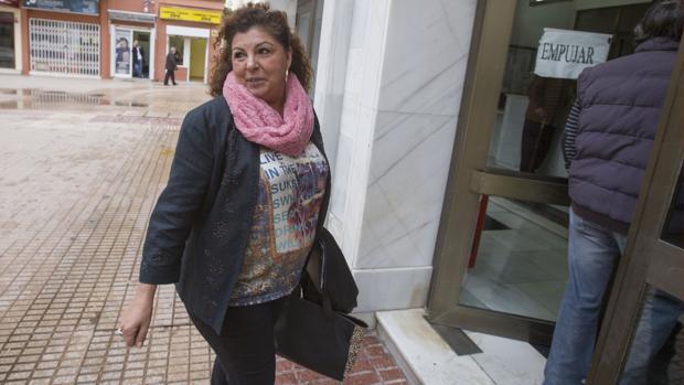 Adelante Cádiz apoya a Pilar Tubío tras la petición de nueve años de inhabilitación