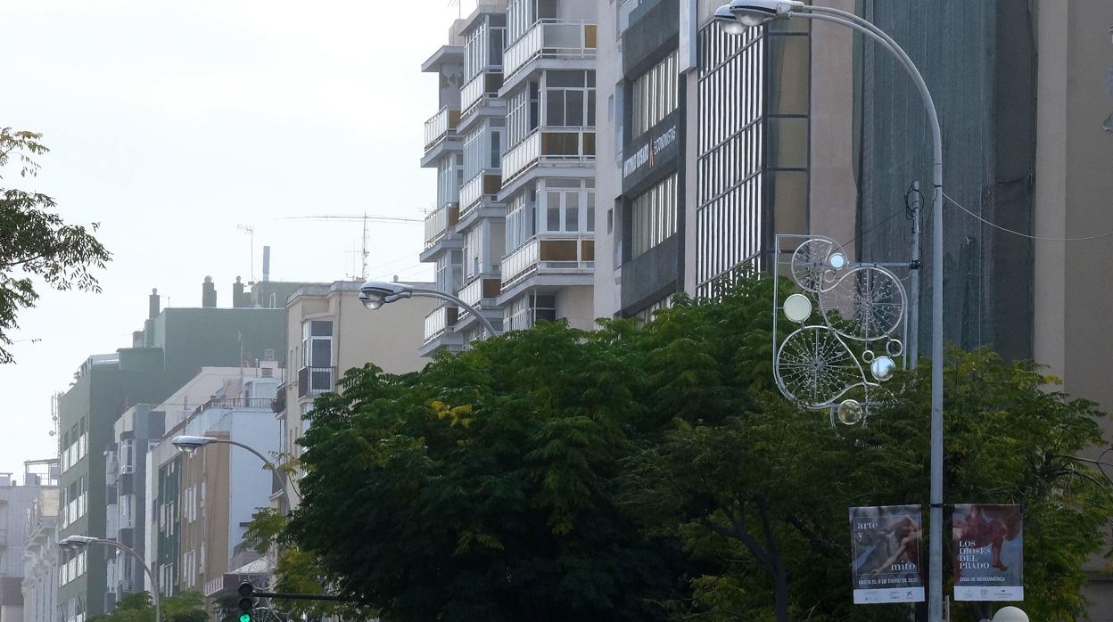 Los comerciantes consideran la avenida una de las zonas clave.