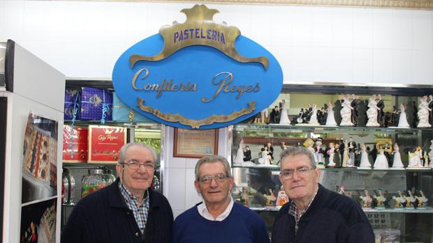 Confitería Reyes, protagonista imprescindibles de la historia dulce de Utrera desde finales del siglo XIX