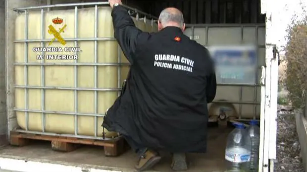 Confirman la condena dos años y medio por robar 80.000 litros de gasóleo en Marchena