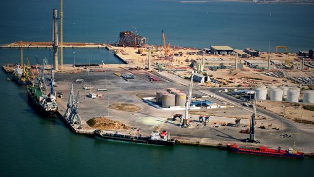 Autoridad Portuaria invertirá casi dos millones en mejoras medioambientales en La Cabezuela-Puerto Real