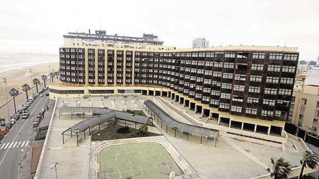 El nuevo hotel de Tiempo Libre contará con un centro comercial de dos plantas