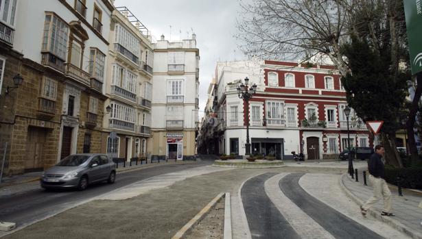 Estas calles estarán cortadas en Cádiz hoy sábado con motivo de la San Silvestre