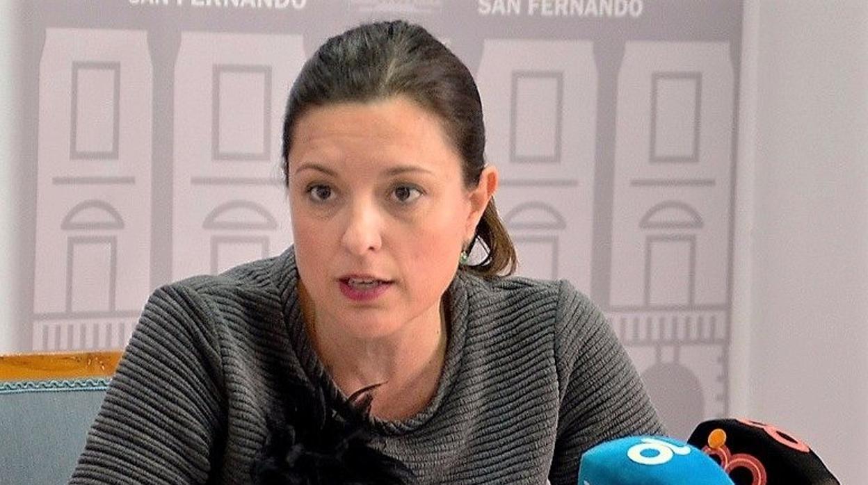 La alcaldesa de San Fernando hace un «balance positivo» del acuerdo con Ciudadanos