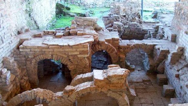 La ciudad romana de Munigua pudo haber sufrido un terremoto que coincidió con su declive económico