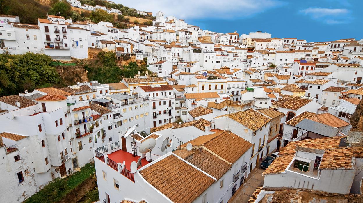 Setenil de las Bodegas.