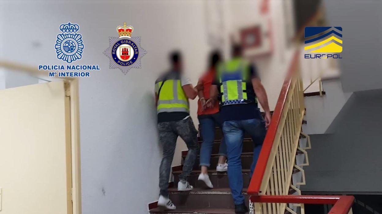 Cae una red que introducía inmigrantes desde Marruecos a través de Gibraltar