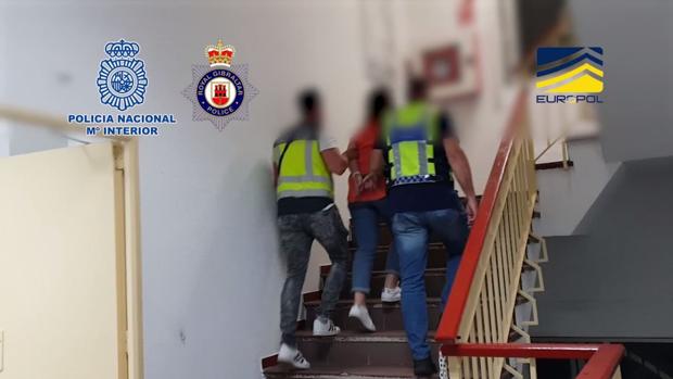 Cae una red que introducía inmigrantes desde Marruecos a través de Gibraltar