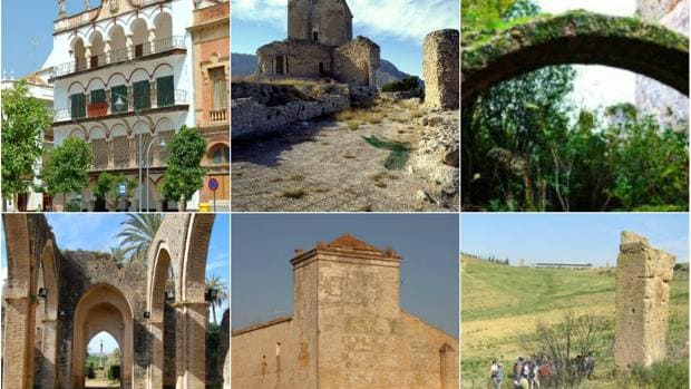 La lista roja del patrimonio de la provincia de Sevilla incluye a 15 monumentos en peligro de desaparición