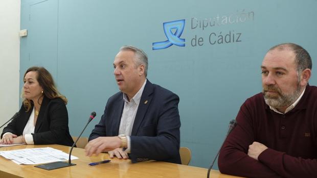 La recaudación de 42 municipios gestionada por Diputación de Cádiz ronda los 429 millones de euros