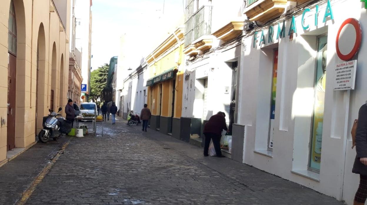 La Calle Hermanos Laulhé será objeto de remodelació