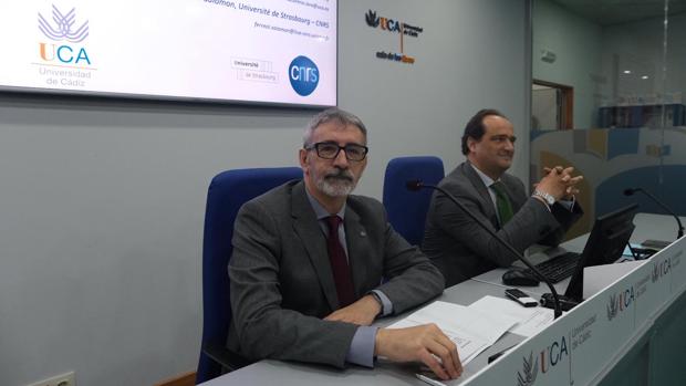 Investigadores de la UCA descubren que Cádiz fue archipiélago en las épocas fenicia, púnica y romana