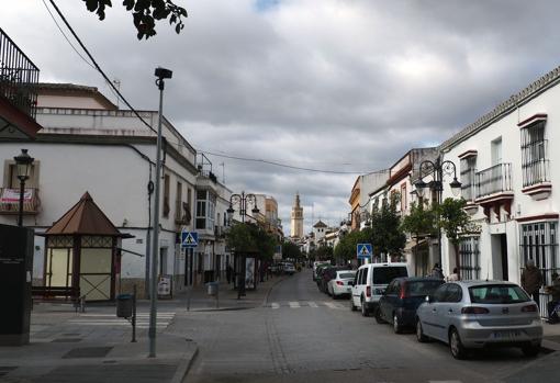 Avenidas y polígonos industriales de Lebrija contarán con 41 cámaras de vigilancia y control de tráfico