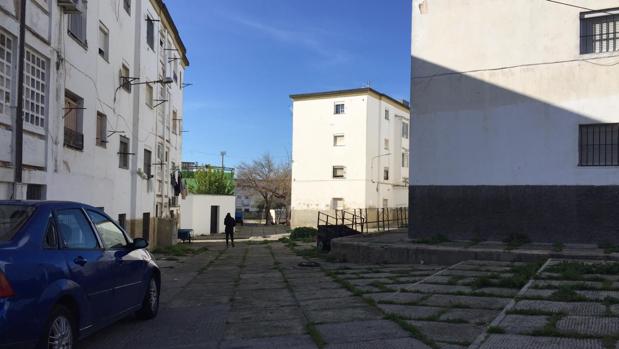 Un herido de bala durante un tiroteo en el barrio de Federico Mayo en Jerez