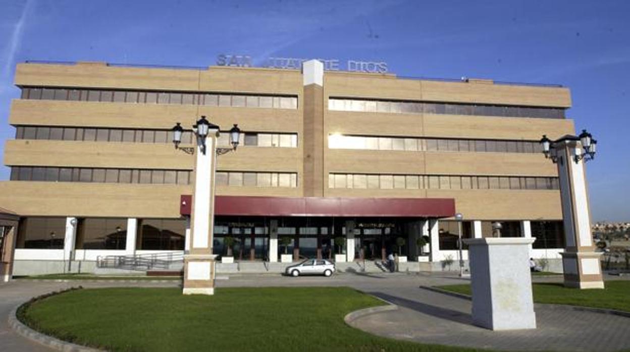 Hospital San Juan de Dios de Bormujos