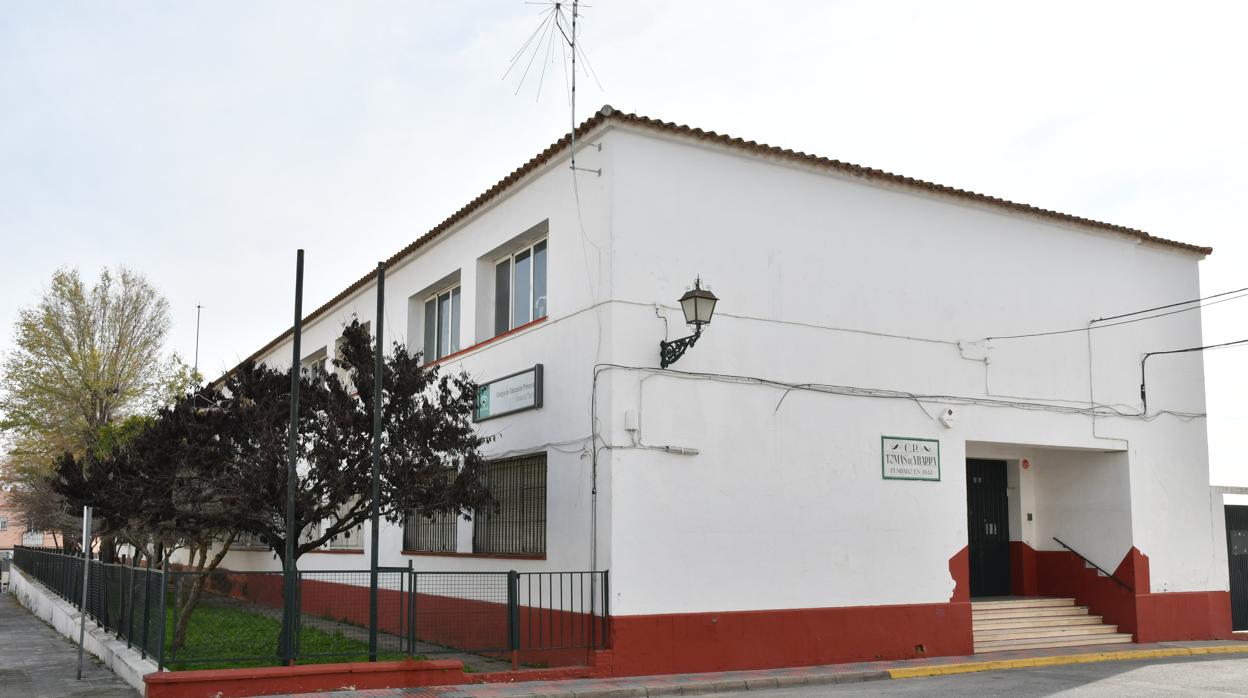 El antiguo colegio Tomás Ybarra será un gran centro de uso cultural