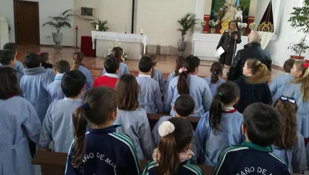 El Colegio San Francisco de Asís, sede de la Jornada Diocesana de Infancia Misionera