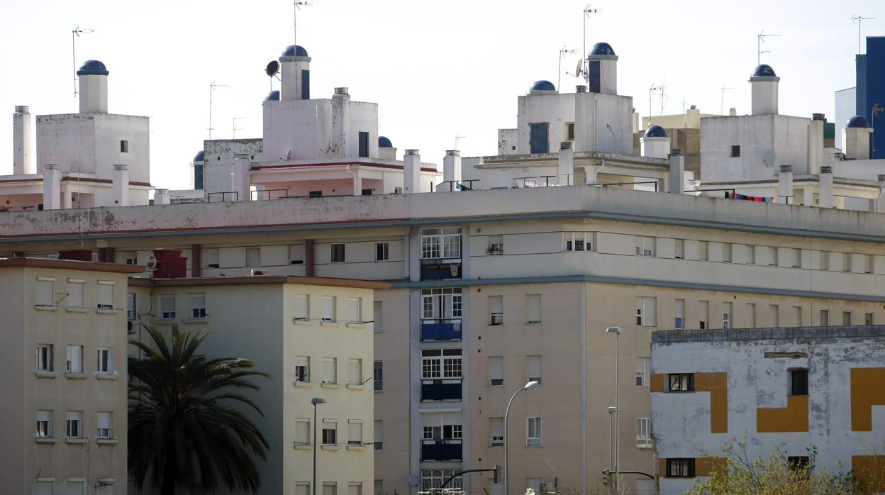 Enrique Blanco desarrolló una gran labor desde la Asociación de Vecinos del Cerro del Moro.