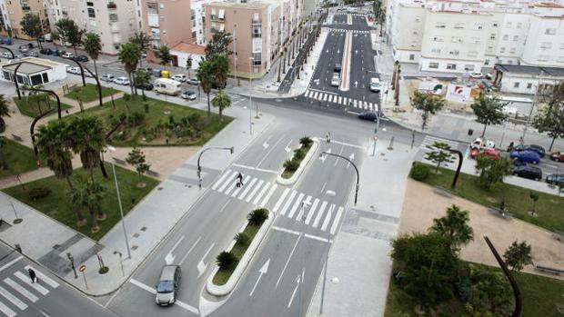 Cádiz es la segunda ciudad menos congestionada del mundo según un informe