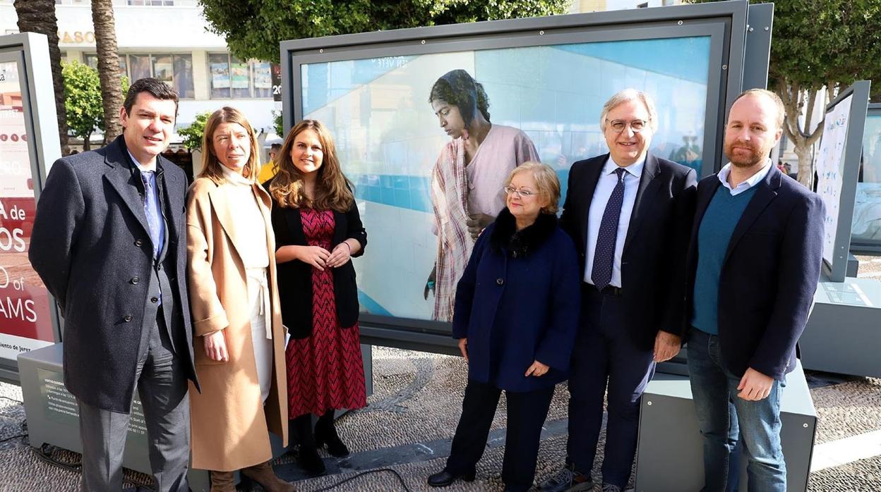 Jerez acoge la exposición &#039;Tierra de sueños&#039; dentro de la iniciativa &#039;Arte en la calle 24 horas&#039;