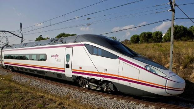 Renfe mejora la conexión Algeciras-Granada con los nuevos trenes Avant