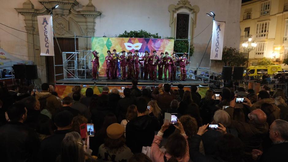 Cádiz no pierde su Pestiñada