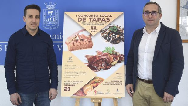 El I Concurso Local de Tapas Los Palacios y Villafranca Destino Gastronómico se celebrará el 26 de febrero