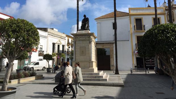 Elio Antonio de Nebrija, protagonista en un cupón y en la campaña educativa municipal