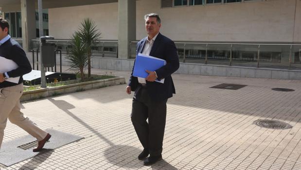 Romaní declarará el 18 de marzo por el Caso Aguas de Cádiz