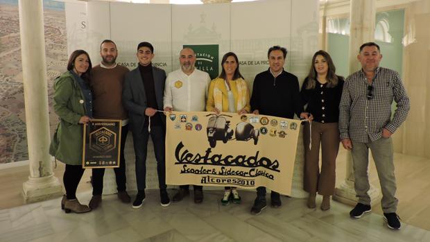 Vestacados Los Alcores celebra su X aniversario con una ruta el próximo 14 de marzo