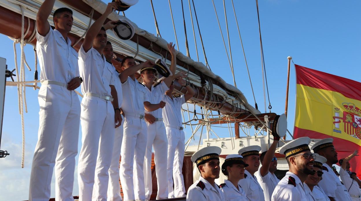 El Juan Sebastián de Elcano