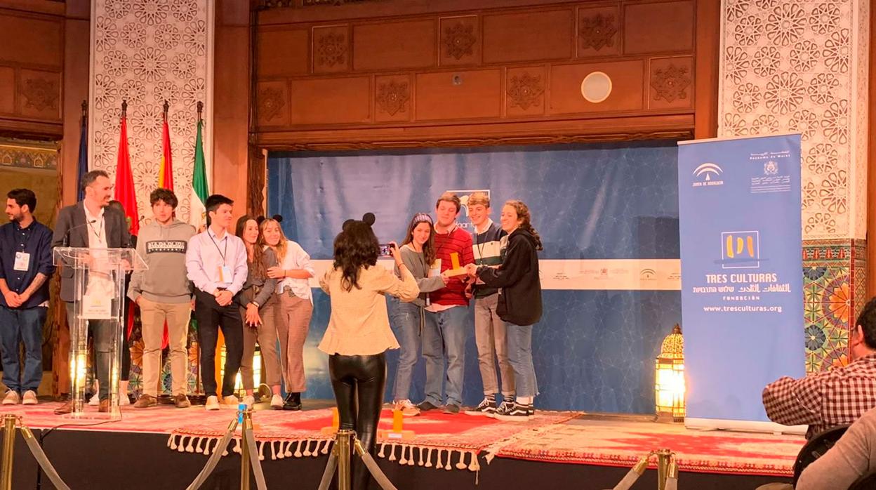 El Colegio San Felipe Neri vence el X Torneo de Debate Jóvenes Promesas