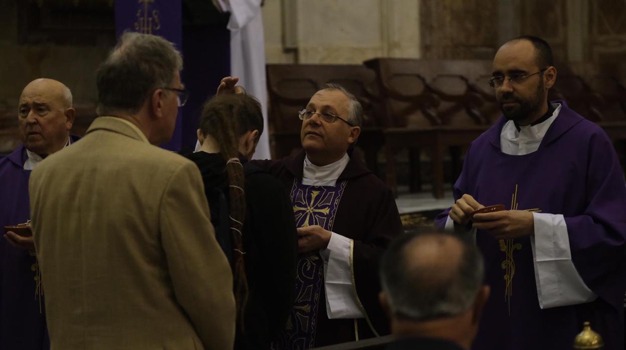 Miércoles de Ceniza en Cádiz