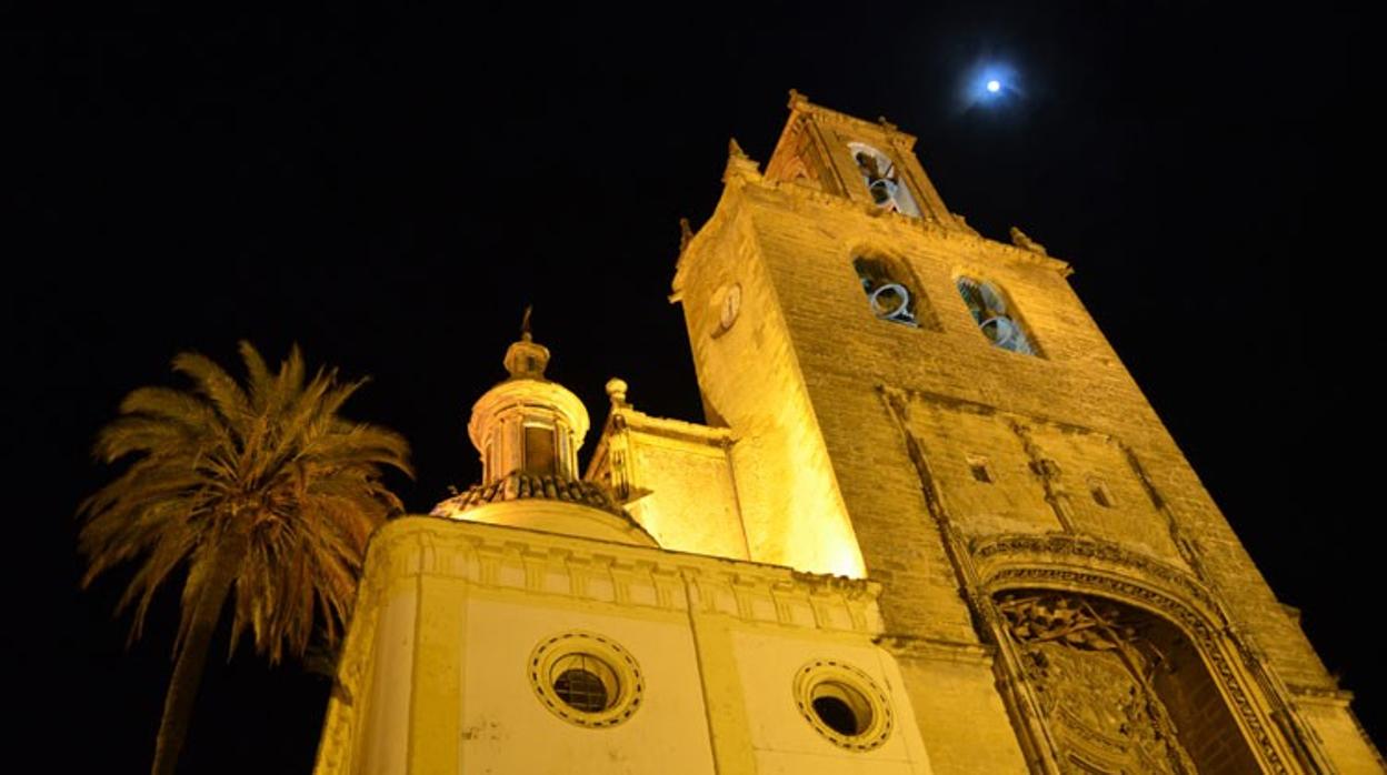 La Iglesia de Santiago el Mayor de Utrera va a experimentar una importante restauración