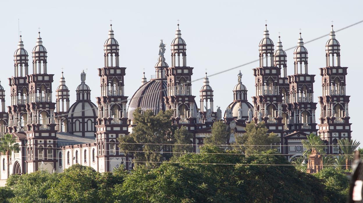 Basílica del Palmar de Troya