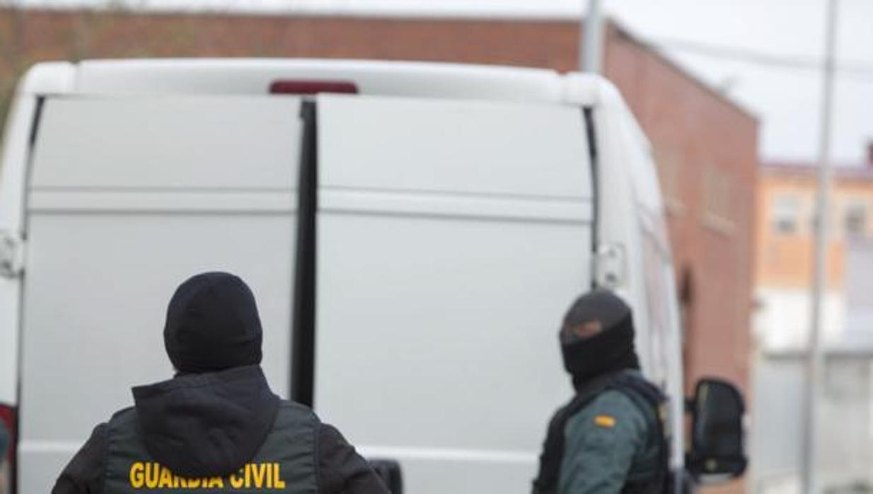 La Guardia Civil ha asestado en el último año varios varapalos al tráfico de drogas en el Campo de Gibraltar.