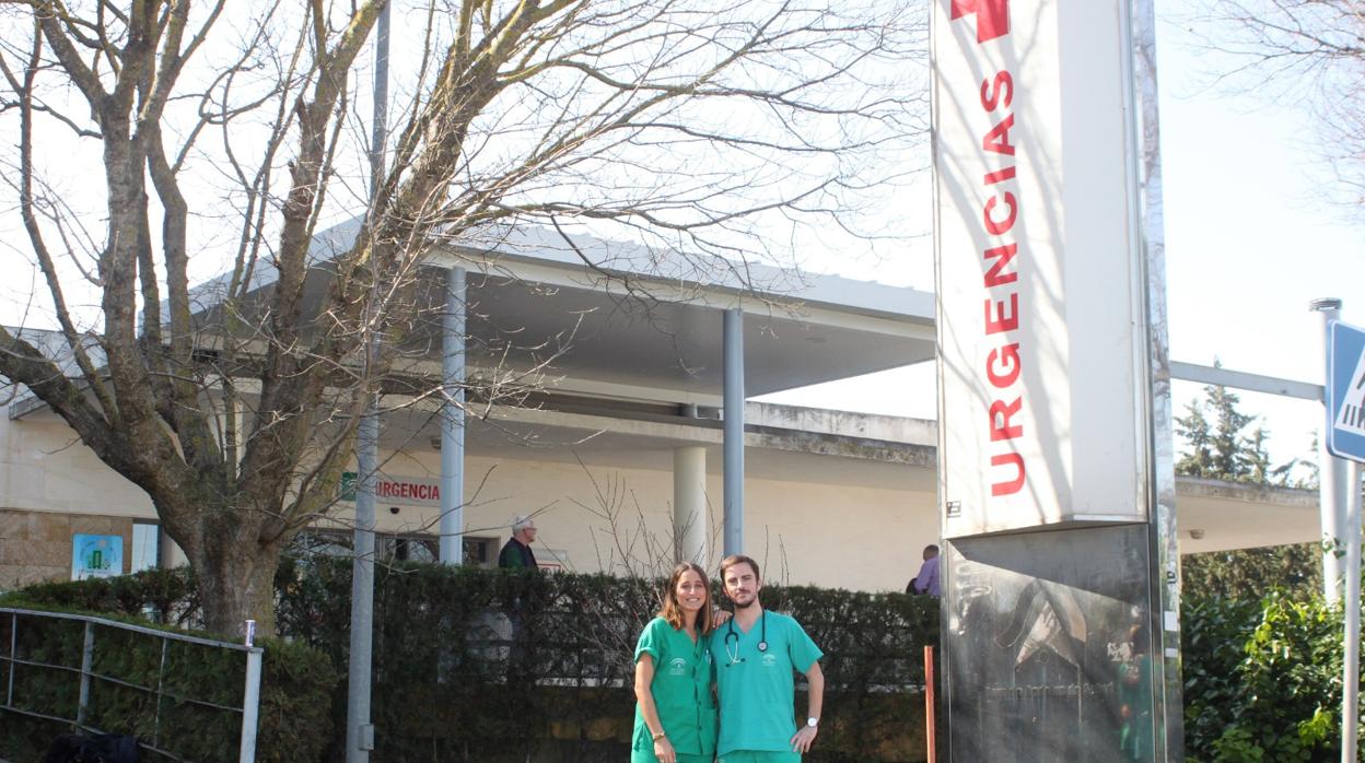 Parte del equipo médico que ha conseguido el premio a nivel nacional