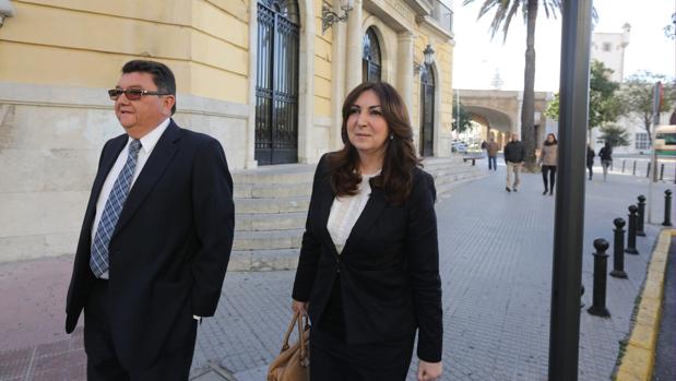 Arranca el juicio contra Lorenzo Sánchez y Eva Corrales por el 'caso convenios urbanísticos'