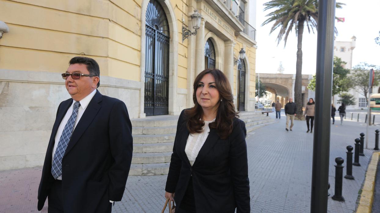 Arranca el juicio contra Lorenzo Sánchez y Eva Corrales por el &#039;caso convenios urbanísticos&#039;