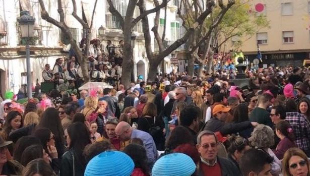 El segundo fin de semana del Carnaval registra un 93,19% de ocupación en la provincia