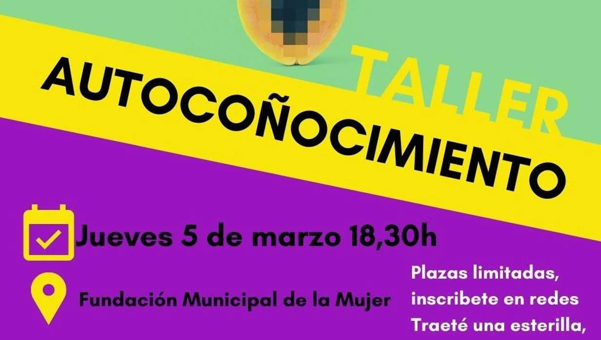 El Ayuntamiento de Cádiz cede un espacio para un taller de «autocoñocimiento»