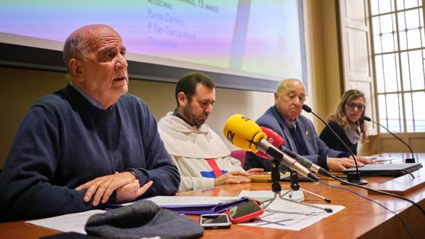 La Cruz de Lampedusa llega a Cádiz