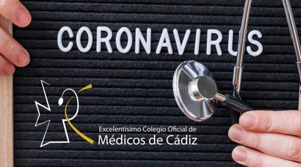 El Colegio de Médicos de Cádiz suspende temporalmente las actividades presenciales en sus tres sedes
