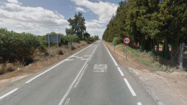 Muere un ciclista atropellado en Alcalá de Guadaíra